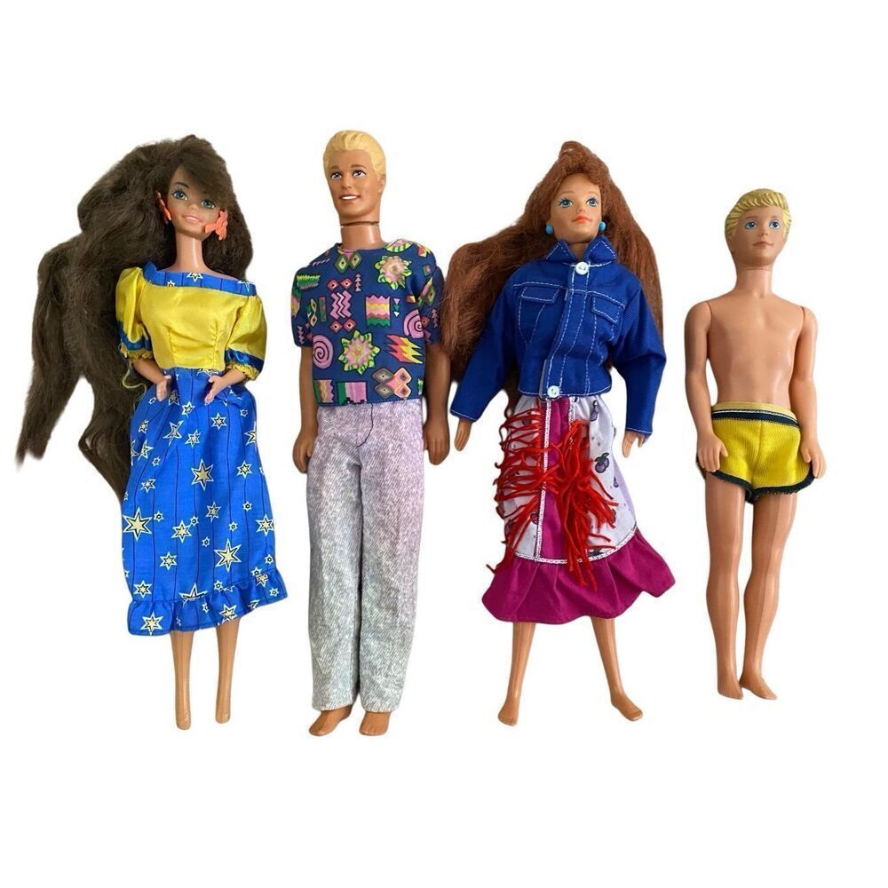 Barbie Mattel Doll Vintage Boy Friend Ken 1968